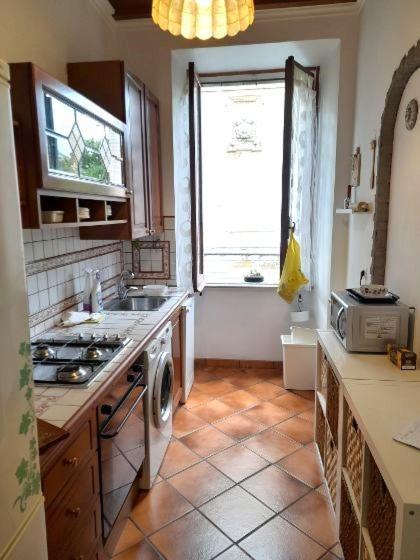 Testaccio Alloggio Turistico Рим Экстерьер фото